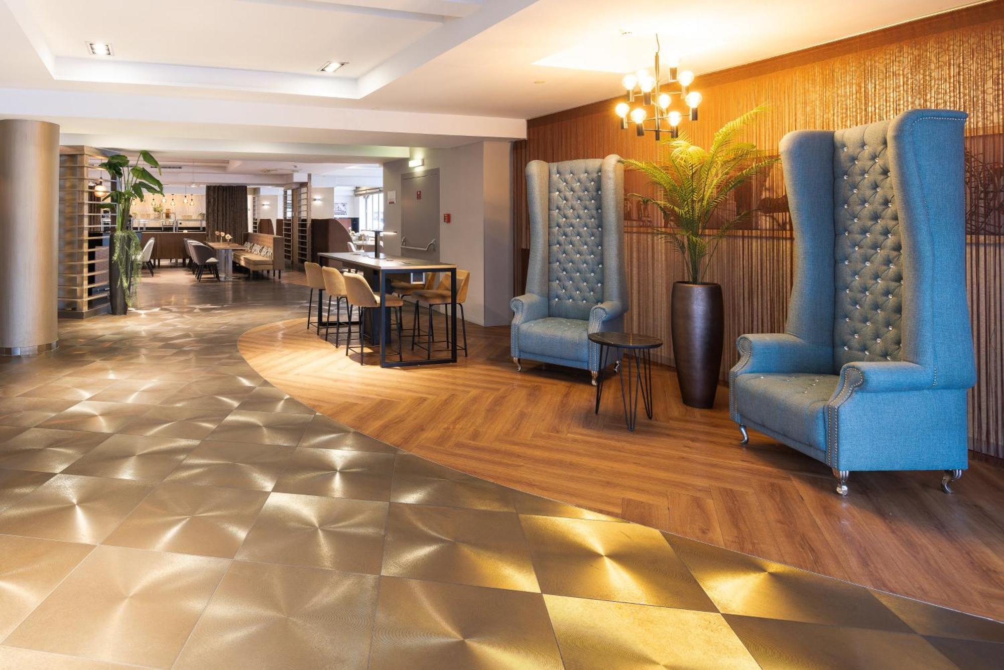 Hotel Leonardo Westbahnhof Wiedeń