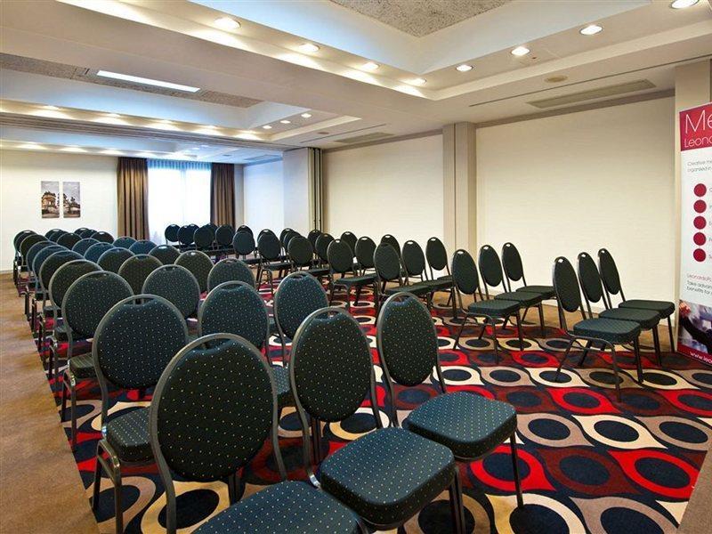 Hotel Leonardo Westbahnhof 4*