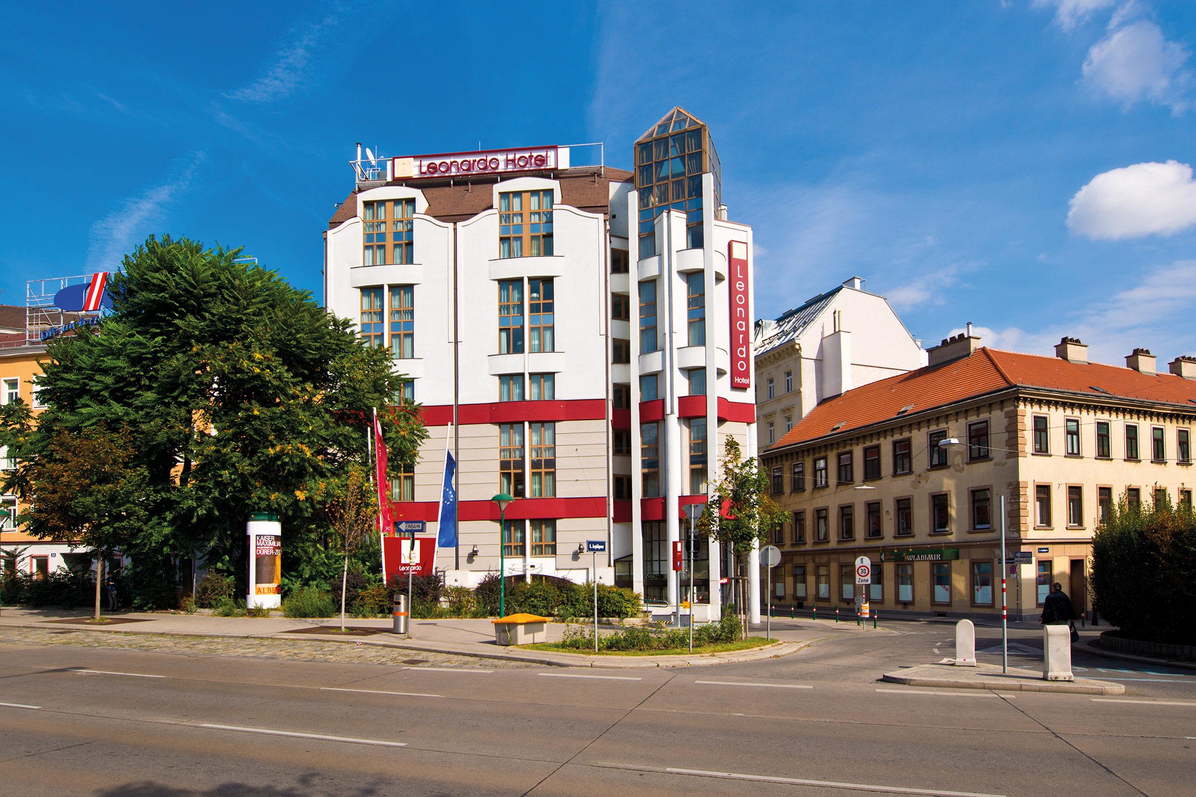 Leonardo Westbahnhof