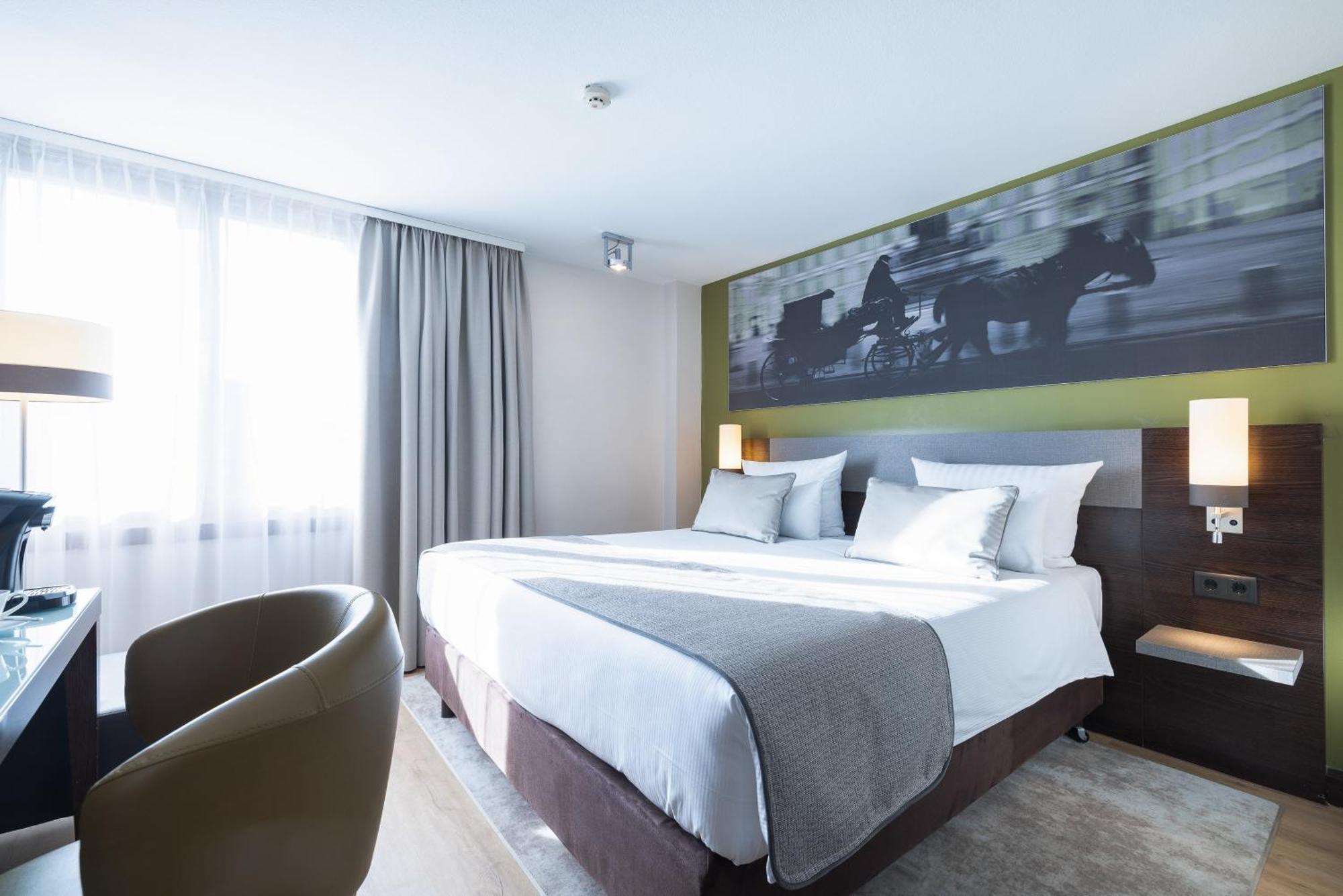 Hotel Leonardo Westbahnhof Vienne