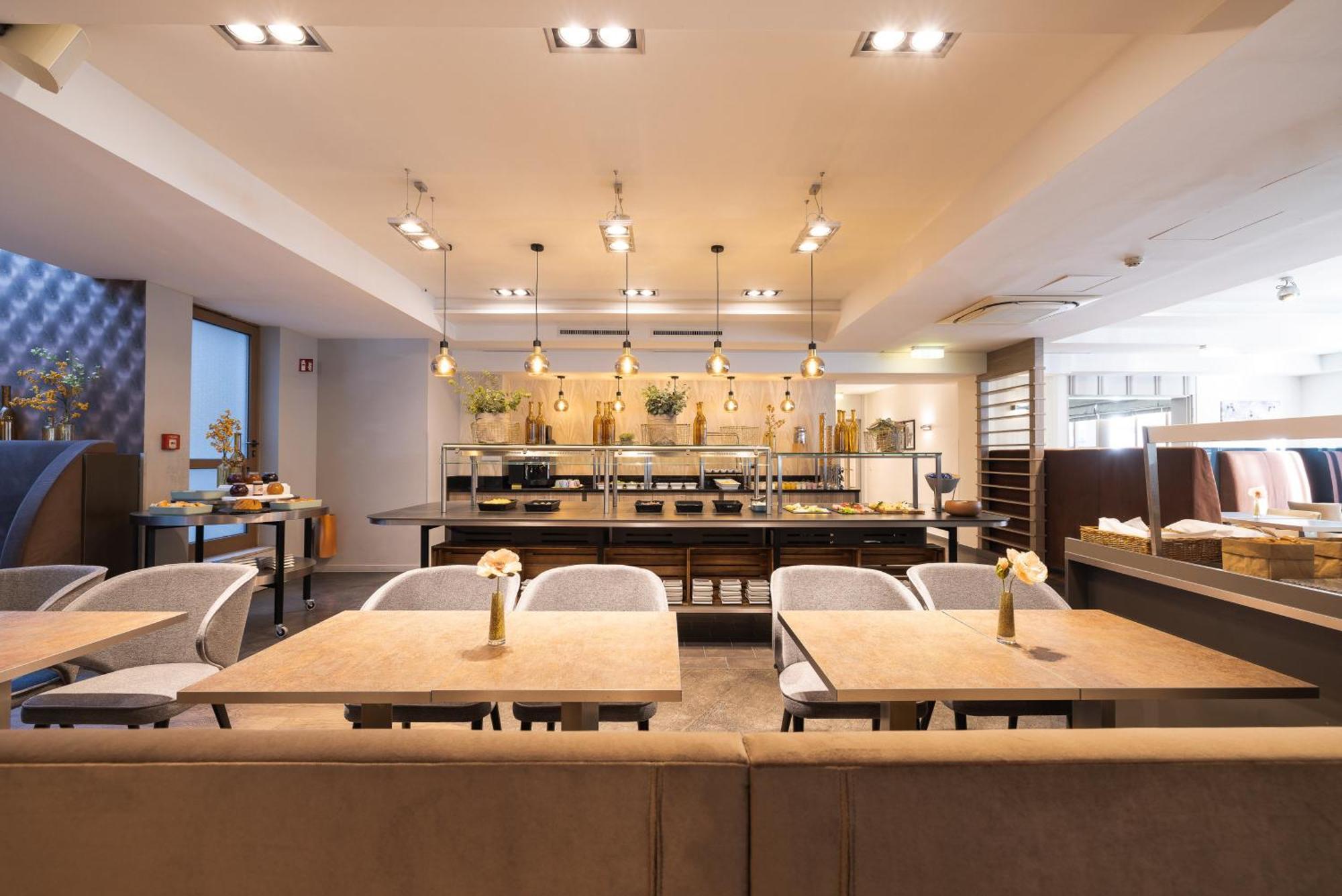 Leonardo Westbahnhof Hotel Vienne