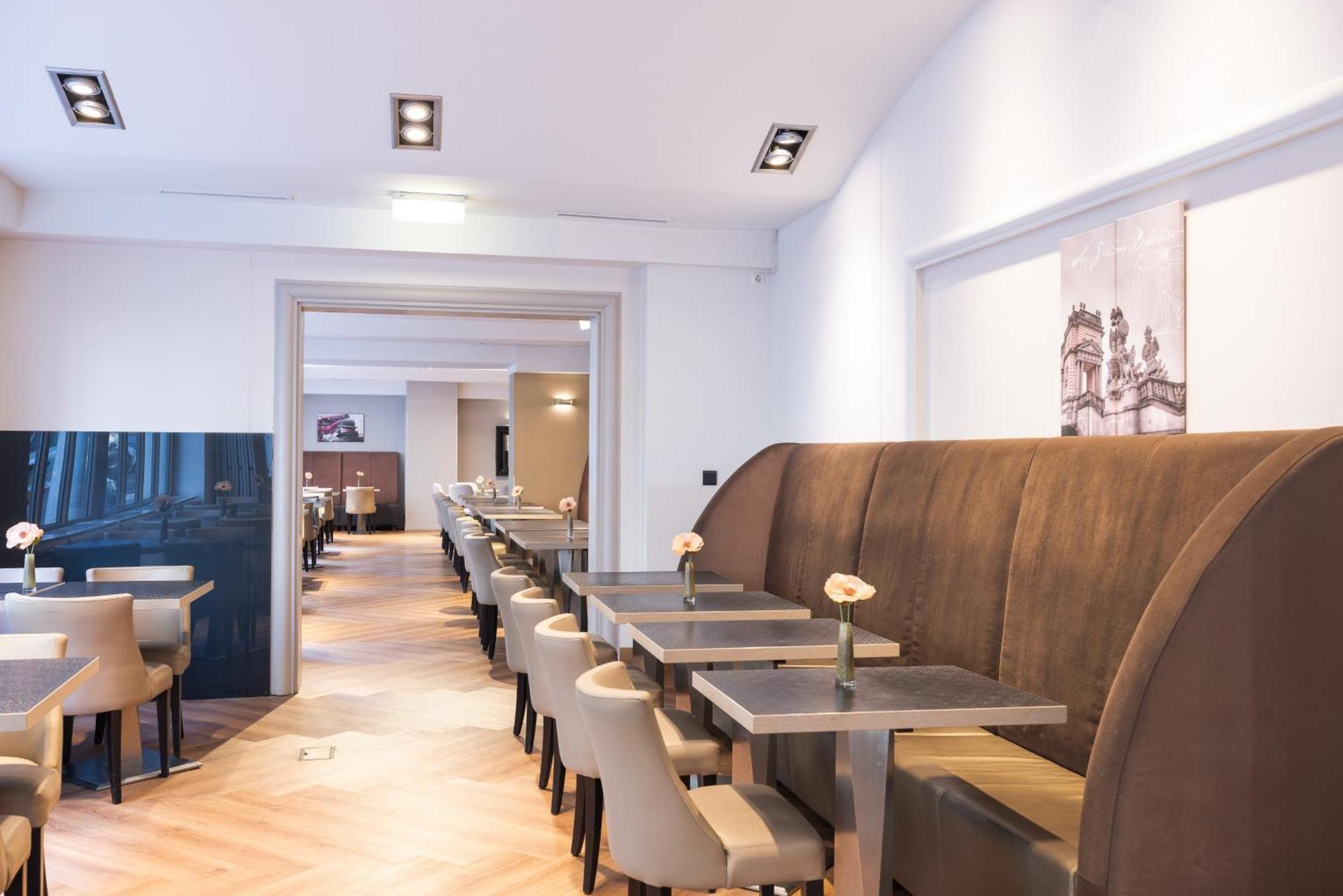Leonardo Westbahnhof 4* Vienne