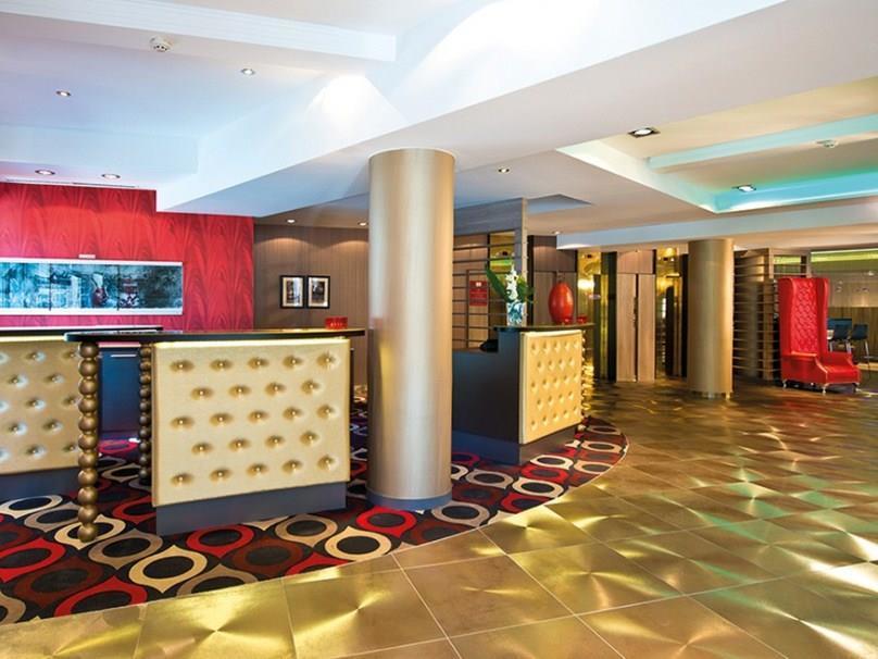 Hotel Leonardo Westbahnhof Vienne